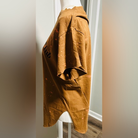 Pebby Forevee Bleached out Graphic Tee - Picture 3 of 5